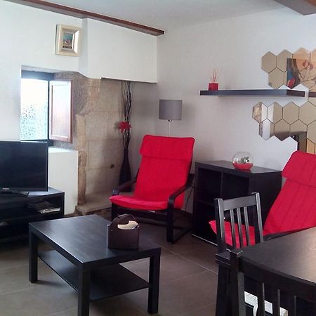 Apartment Hortas Santiago de Compostela Habitación foto