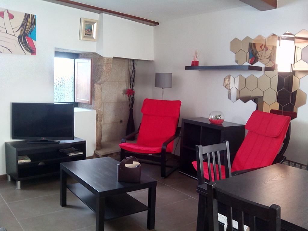 Apartment Hortas Santiago de Compostela Habitación foto
