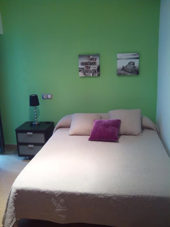 Apartment Hortas Santiago de Compostela Habitación foto