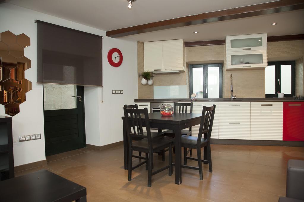 Apartment Hortas Santiago de Compostela Habitación foto
