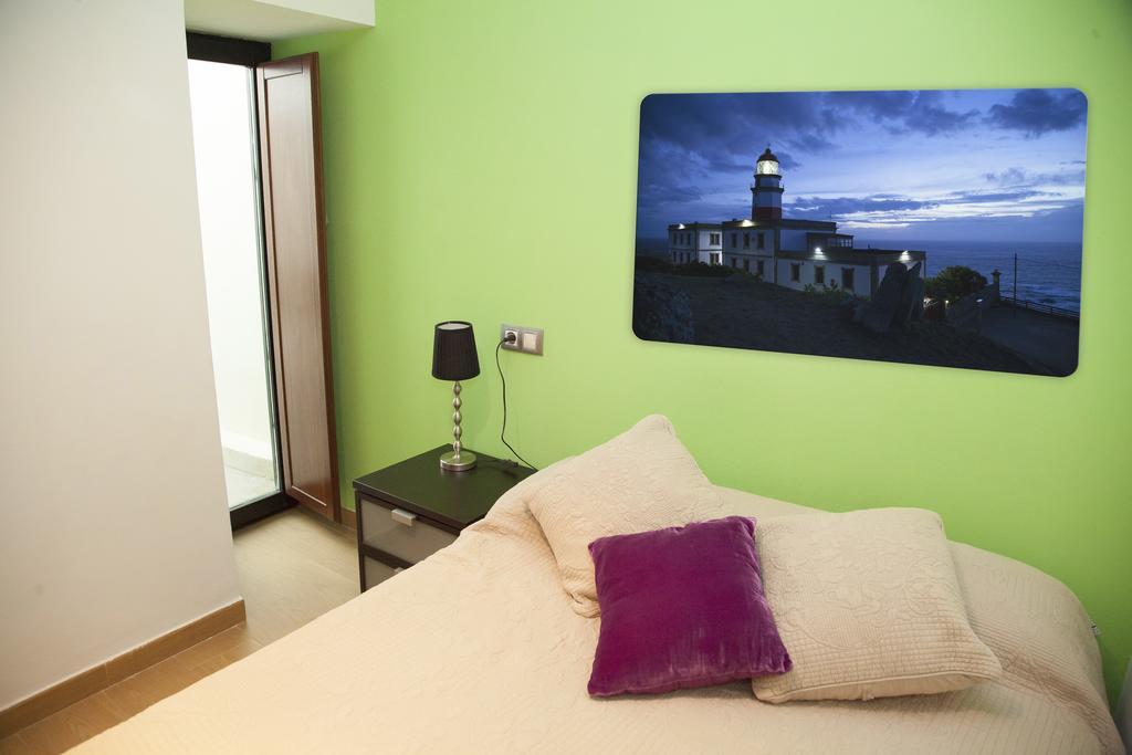Apartment Hortas Santiago de Compostela Habitación foto