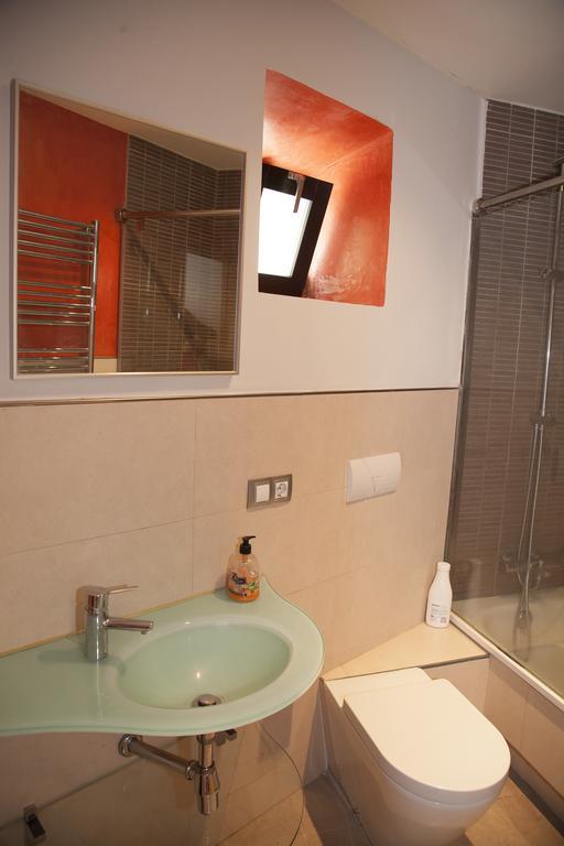 Apartment Hortas Santiago de Compostela Habitación foto